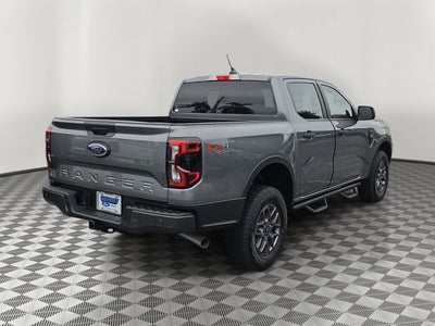 2026 Ford Ranger XLT FX4