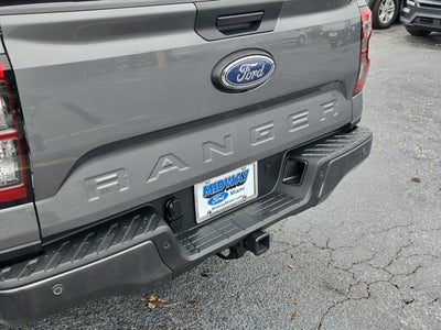 2026 Ford Ranger XLT FX4