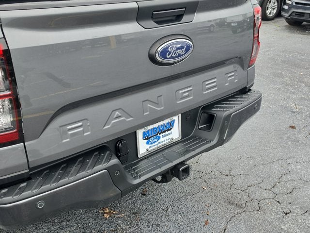2026 Ford Ranger XLT FX4