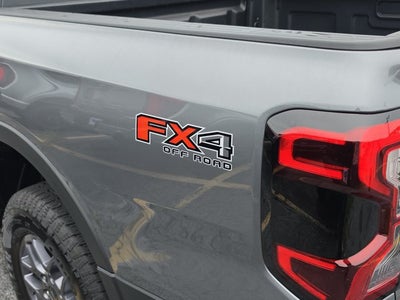 2026 Ford Ranger XLT FX4