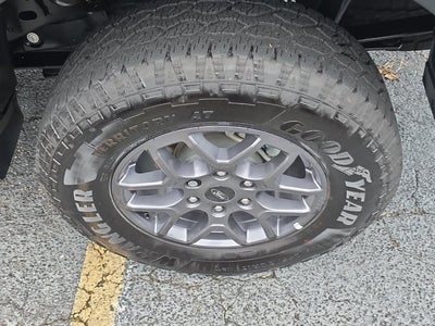 2026 Ford Ranger XLT FX4