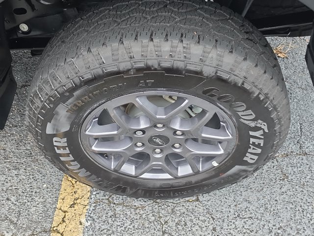 2026 Ford Ranger XLT FX4