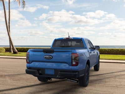 2025 Ford Ranger XLT