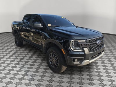 2025 Ford Ranger XLT Sport Appearance Pgk