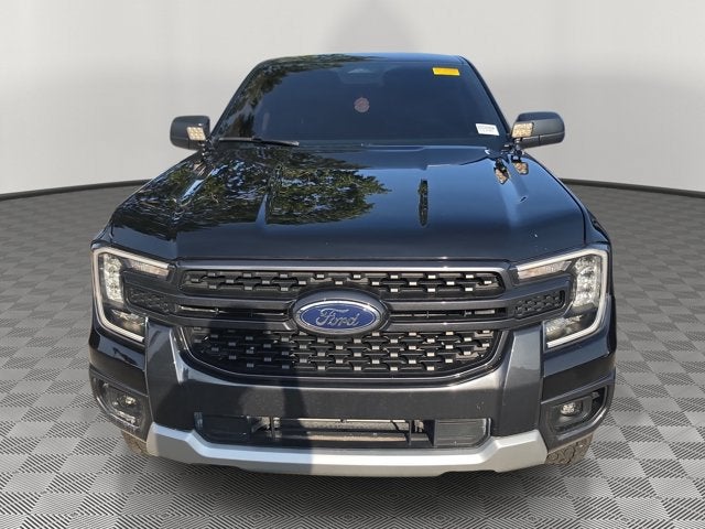 2025 Ford Ranger XLT Sport Appearance Pgk