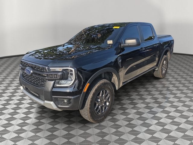 2025 Ford Ranger XLT Sport Appearance Pgk