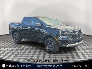 2025 Ford Ranger XLT Sport Appearance Pgk