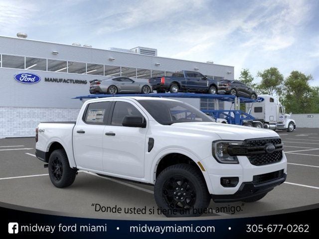 2026 Ford Ranger XLT