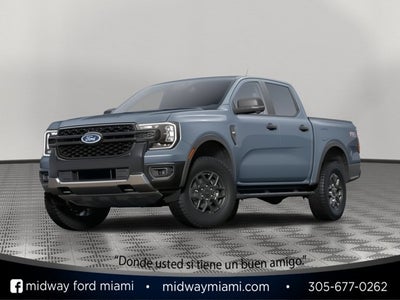 2025 Ford Ranger XLT