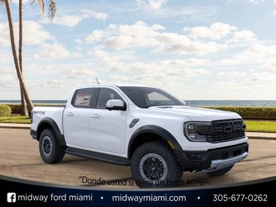 2025 Ford Ranger Raptor