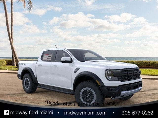 2025 Ford Ranger Raptor