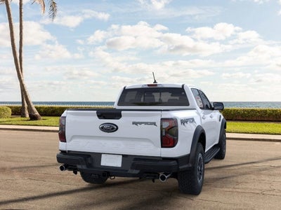2025 Ford Ranger Raptor
