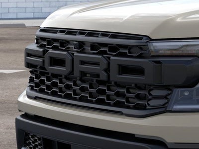 2026 Ford Ranger Raptor