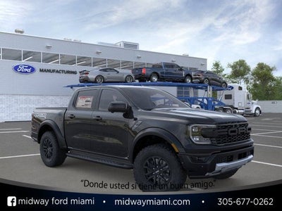 2026 Ford Ranger Raptor