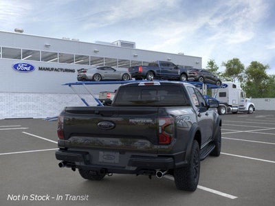2026 Ford Ranger Raptor