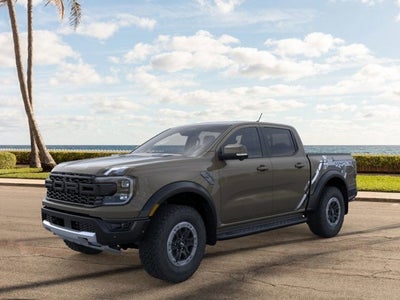 2025 Ford Ranger Raptor
