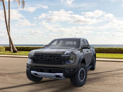 2025 Ford Ranger Raptor