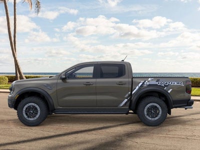 2025 Ford Ranger Raptor
