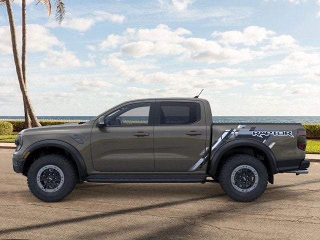 2025 Ford Ranger Raptor