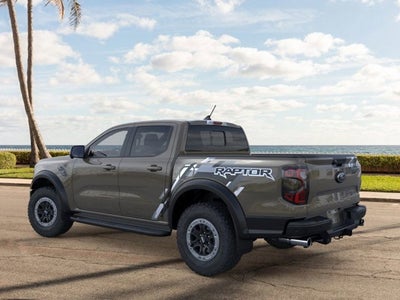 2025 Ford Ranger Raptor