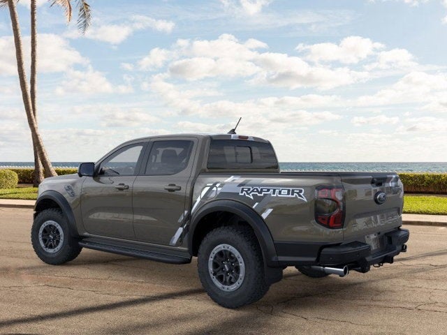 2025 Ford Ranger Raptor