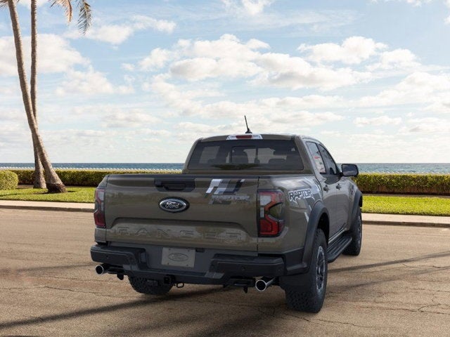 2025 Ford Ranger Raptor