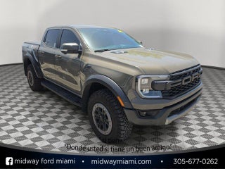 2025 Ford Ranger Raptor