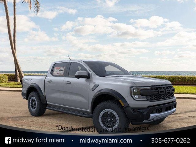 2026 Ford Ranger Raptor