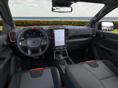 2026 Ford Ranger Raptor