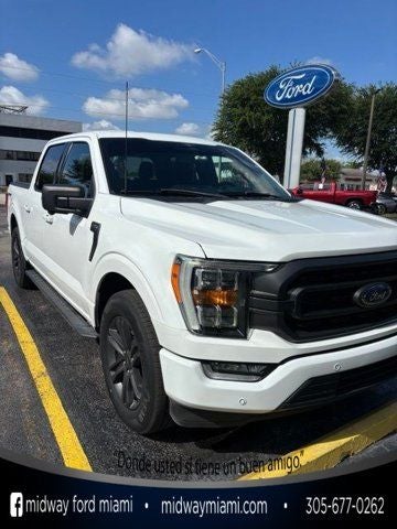 2023 Ford F-150 XLT SPORT
