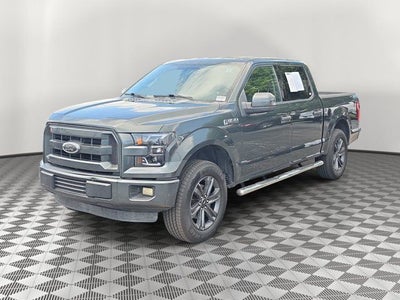 2015 Ford F-150 XLT