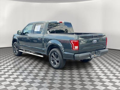 2015 Ford F-150 XLT