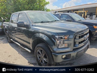 2015 Ford F-150 XLT