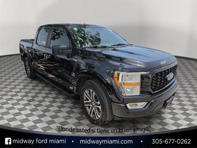 2021 Ford F-150 XL STX
