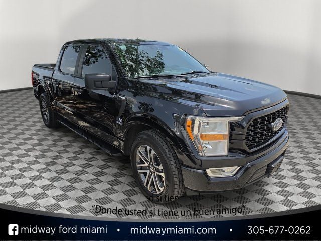 2021 Ford F-150 XL STX