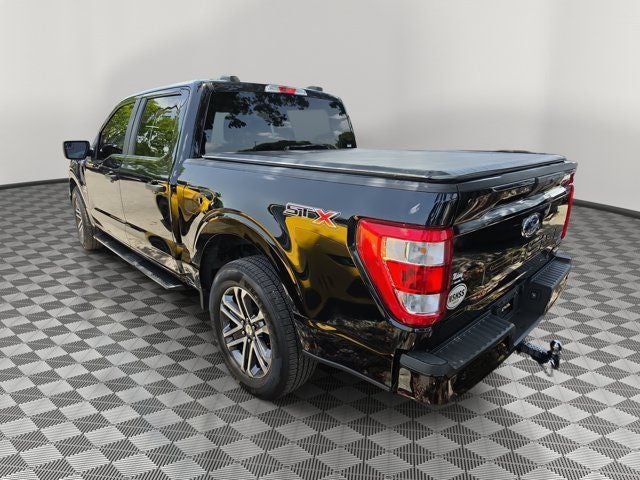 2021 Ford F-150 XL STX