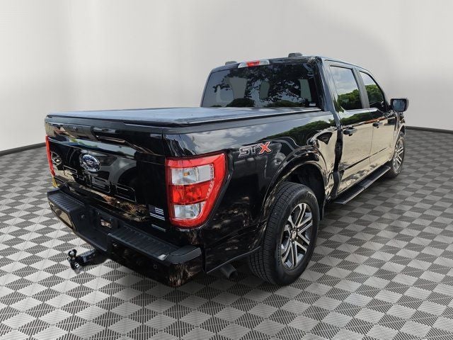 2021 Ford F-150 XL STX