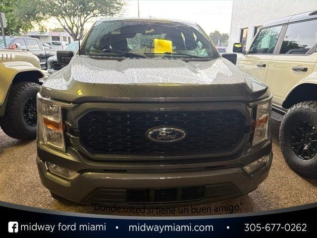 2021 Ford F-150 XL STX
