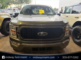2021 Ford F-150 XL STX