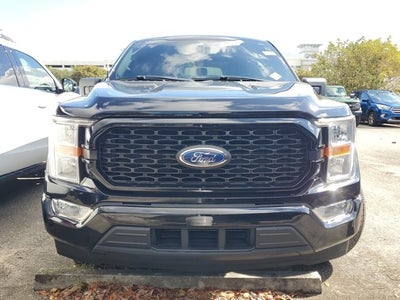 2022 Ford F-150 XL STX