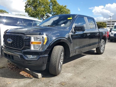 2022 Ford F-150 XL STX