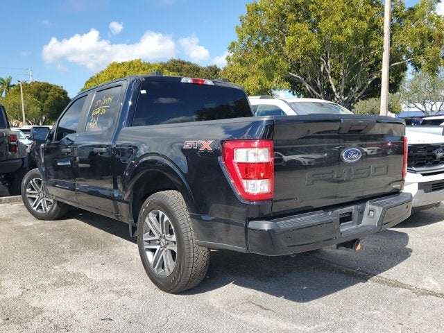 2022 Ford F-150 XL STX