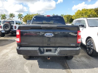 2022 Ford F-150 XL STX