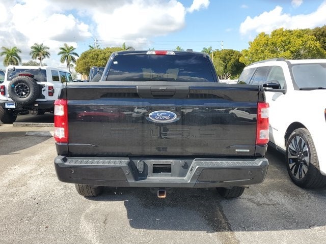 2022 Ford F-150 XL STX