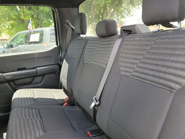 2022 Ford F-150 XL STX