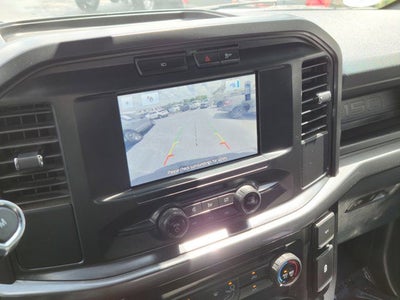 2022 Ford F-150 XL STX