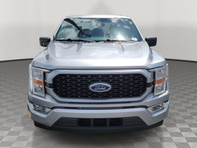 2022 Ford F-150 XL STX