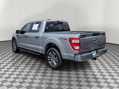 2022 Ford F-150 XL STX