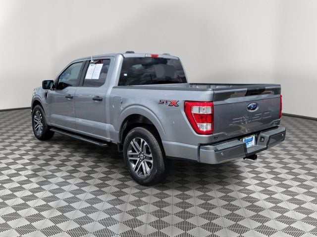 2022 Ford F-150 XL STX