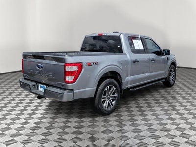 2022 Ford F-150 XL STX